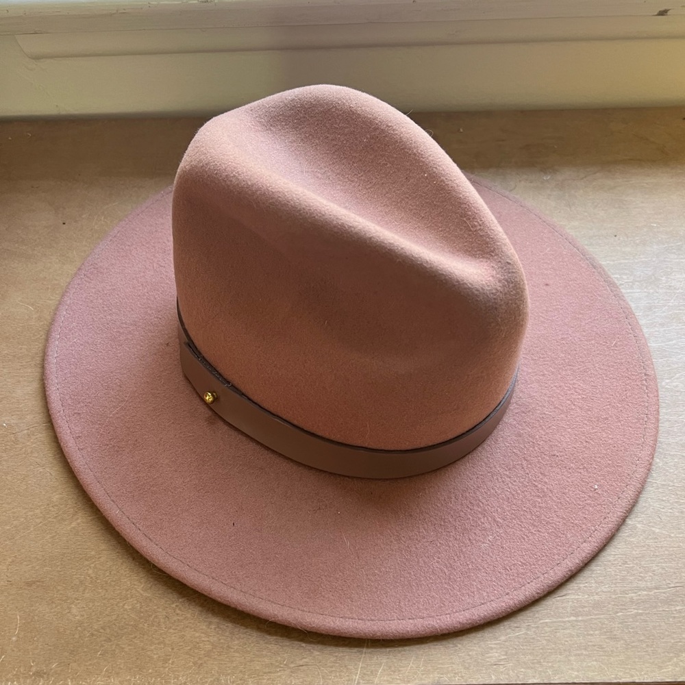 Lack Of Color Rancher Style Hat